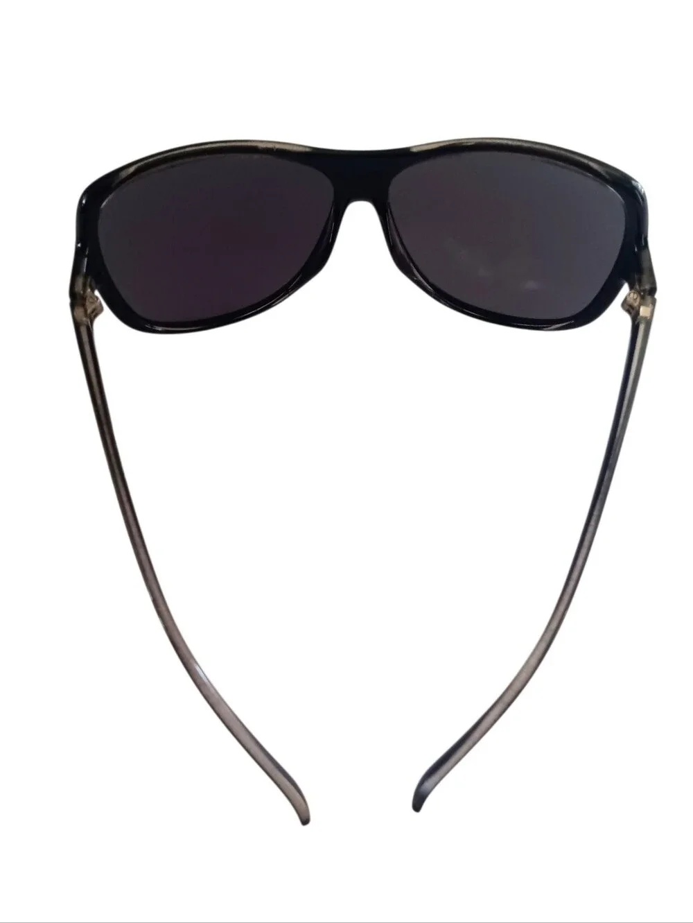 Agent Provocateur Womens Black Frame Sunglasses Dark UV400 Protection Lens